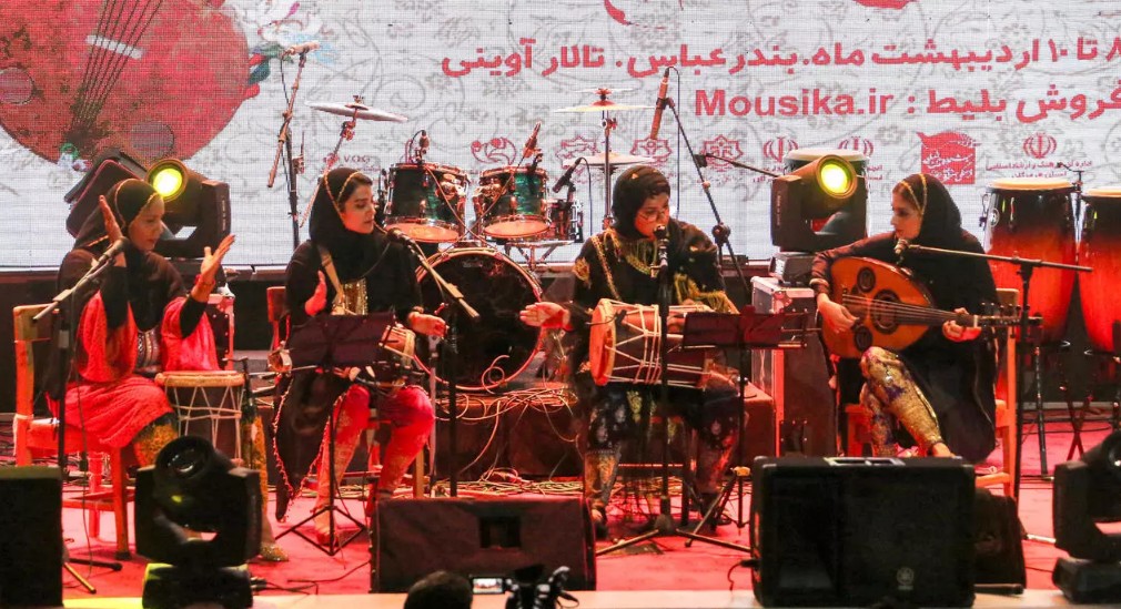 En Iran, une polyphonie féminine qui veut faire entendre sa voix