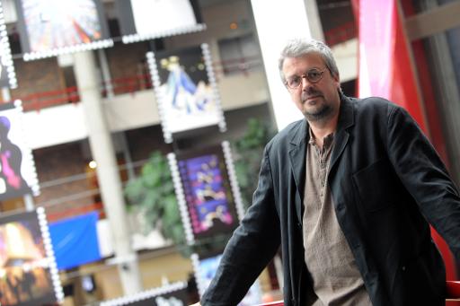Sylvain Chomet