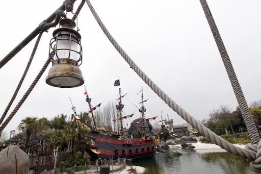 Accident à Disneyland Paris: l'enfant se serait "levé trop tôt"