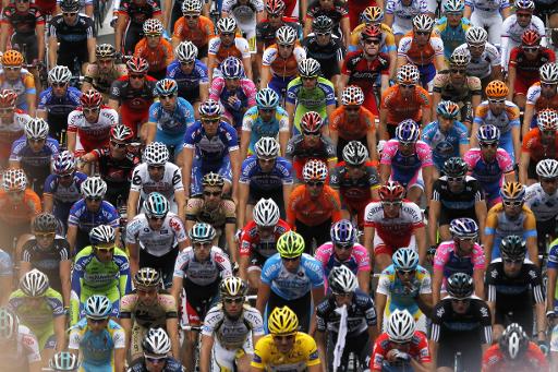 Cyclisme: le Tour de France 2015 partira d'Utrecht