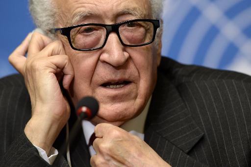 Lakhdar Brahimi