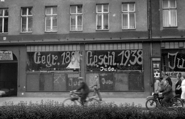 L'Allemagne commémore le pogrom antijuif de la "Nuit de Cristal" il y a 75 ans