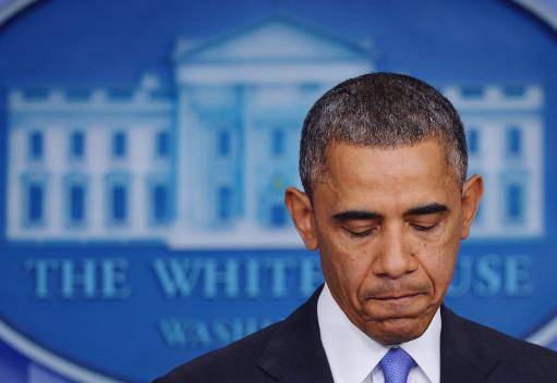 Barack Obama est-il gagné par la "fatigue du second mandat"?