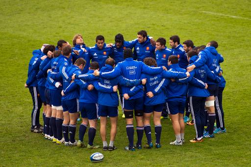 XV de France: un goût All Blacks contre les Springboks