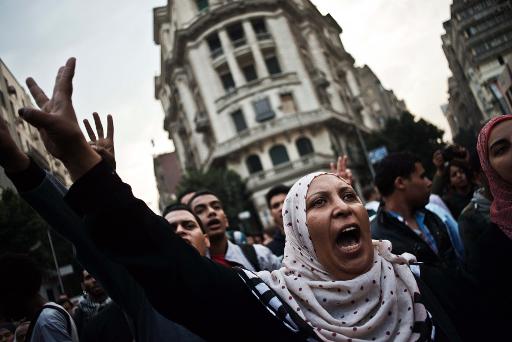 En Egypte, crainte du retour à un pouvoir autoritaire