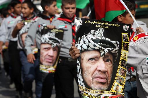 Arafat: les experts français écartent la thèse de l'empoisonnement