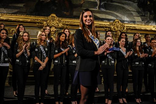 Miss France 2014: 33 prétendantes en compétition à Dijon