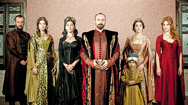 Soliman le Magnifique à la reconquête du monde arabe et des Balkans