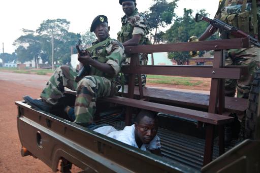 Centrafrique: "plus de 600 morts" en une semaine, Paris s'alarme