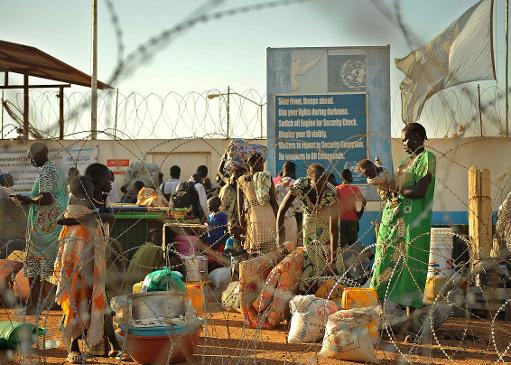 Soudan du sud: au moins 20 civils tués dans l'attaque d'une base de l'ONU