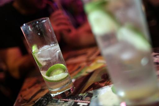 Seulement 12% des Français ne boiront pas d'alcool le soir du Réveillon
