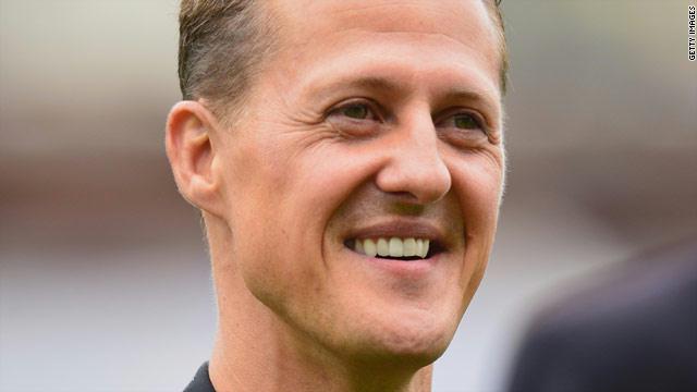 Michael Schumacher