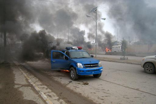 Irak: la ville de Fallouja sous le contrôle total d'Al-Qaïda