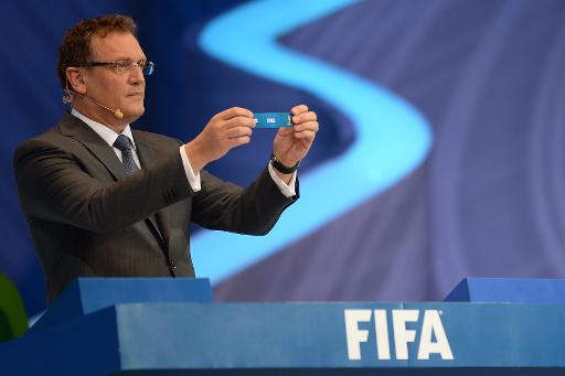Jerôme Valcke