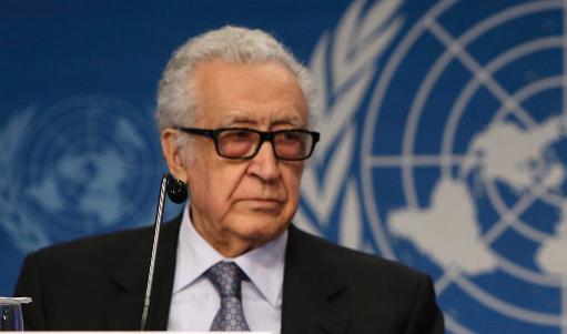 Lakhdar Brahimi