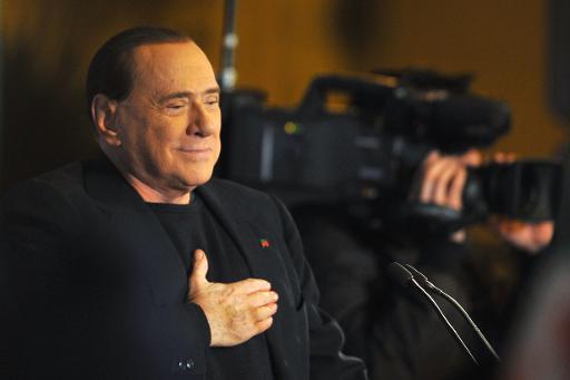 Nouveaux déboires judiciaires pour Silvio Berlusconi