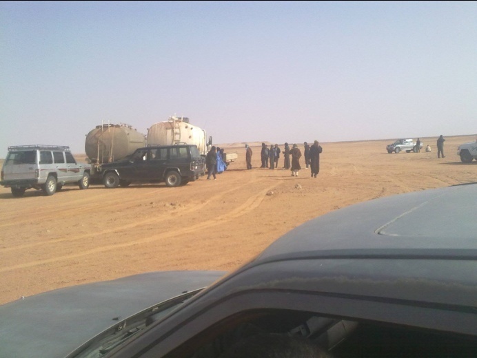 Camps du Polisario : Les séquestrés sahraouis se révoltent