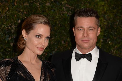 Brad Pitt et Angelina Jolie s'installent provisoirement en Afrique du Sud