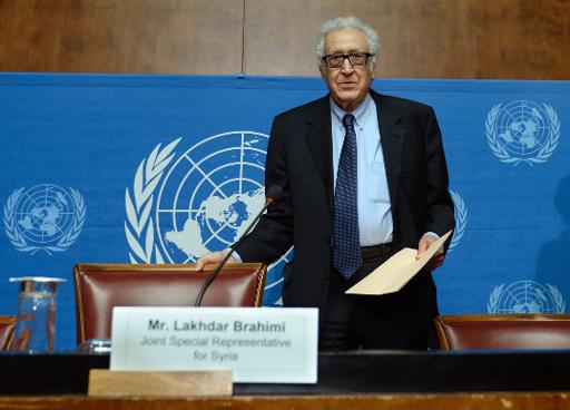 Lakhdar Brahimi