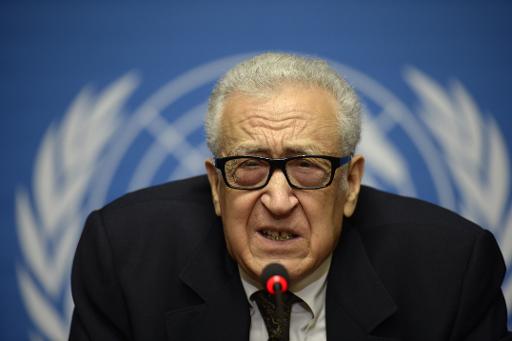 Lakhdar Brahimi