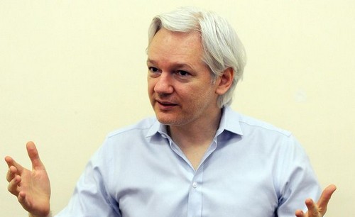 Julian Assange