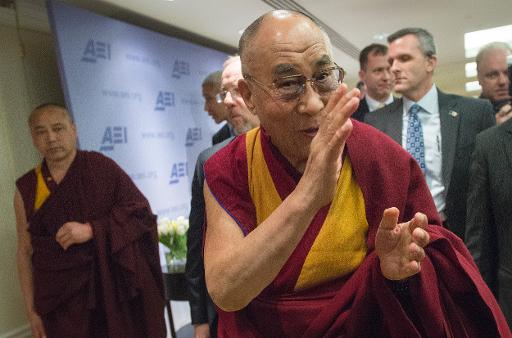 Obama reçoit le dalaï lama, à la grande fureur de la Chine