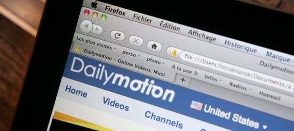 Dailymotion : Orange en discussions avec Microsoft