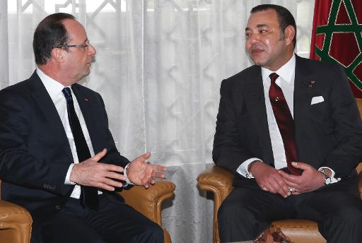 Maroc: la querelle avec Paris s'exacerbe, Hollande contacte le roi