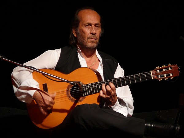 Le guitariste espagnol Paco de Lucia est décédé au Mexique