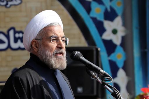 Iran: le président Rohani défend la liberté de la presse