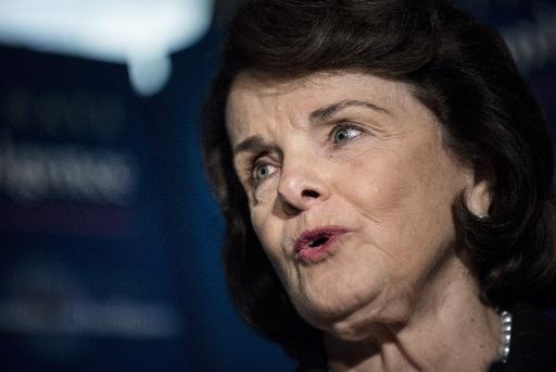 Dianne Feinstein