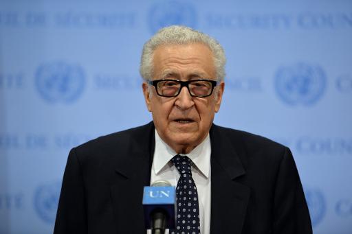 Lakhdar Brahimi