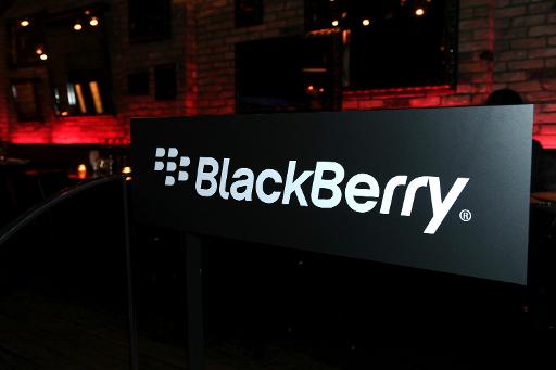BlackBerry reste dans le rouge, vise le retour de la rentabilité