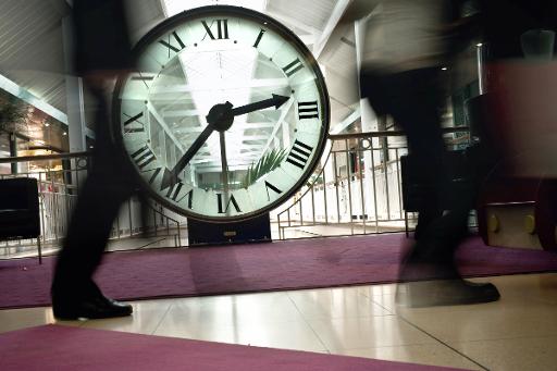 Changement d'heure: dimanche à 02H00, il sera 03H00