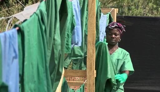 Fièvre Ebola en Guinée: "une épidémie sans précédent", selon MSF