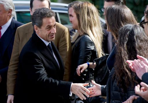 Financement de la campagne de Sarkozy: le patron de la DCRI entendu comme témoin
