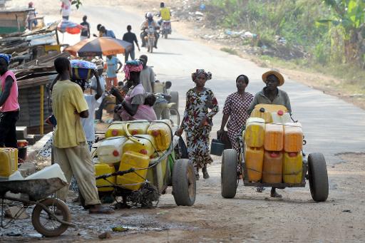 Ebola en Afrique occidentale: une des épidémies qui pose le plus de défis selon l'OMS