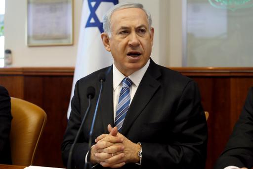 Benjamin Netanyahu