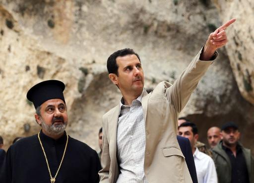 Présidentielle le 3 juin en Syrie, la réélection d'Assad attendue