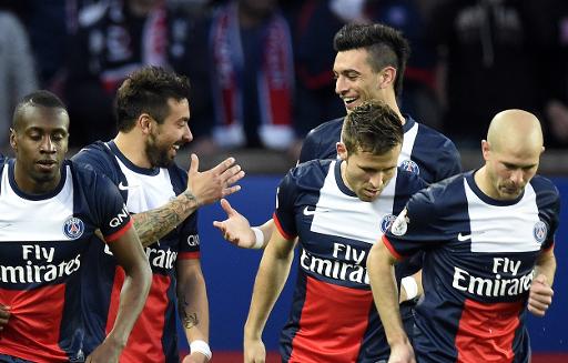 Ligue 1: le PSG champion de France pour la deuxième fois consécutive