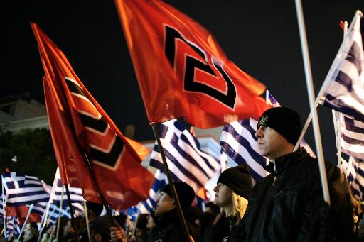 Européennes: le parti grec neonazi Aube dorée autorisé à se présenter