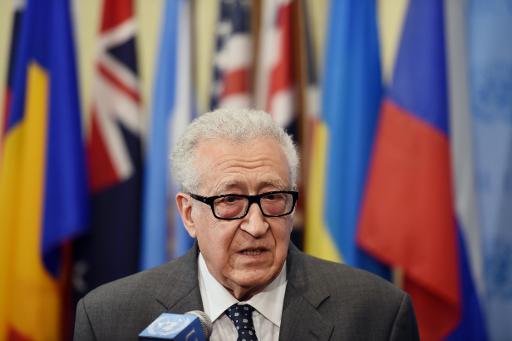 Lakhdar Brahimi