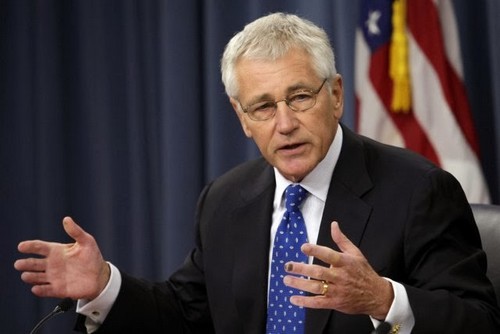 Chuck Hagel