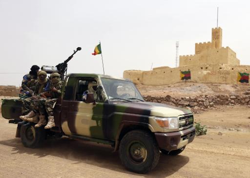 Mali: Kidal aux mains des rebelles, appel présidentiel au cessez-le-feu