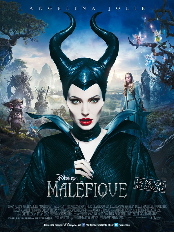 La sorcière Maléfique donne une claque aux X-Men au box-office nord-américain