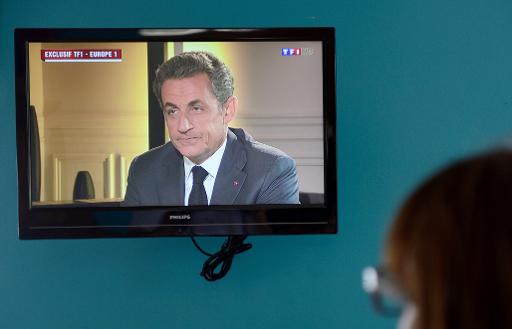 Sarkozy, mis en examen, dénonce une "instrumentalisation politique" de la justice