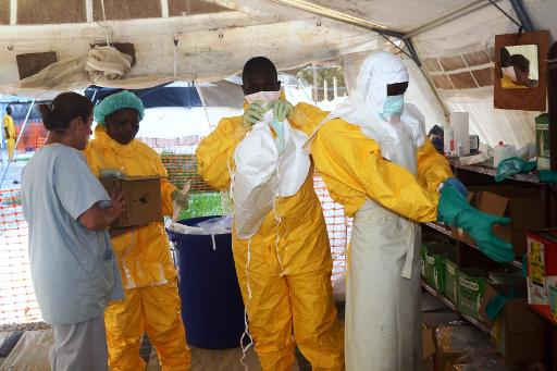Ebola: l'épidémie en Afrique de l'Ouest "peut être stoppée", selon l'OMS