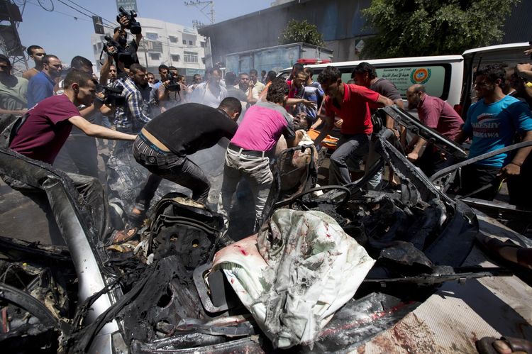 La Ligue arabe demande une réunion urgente à l'ONU sur Gaza