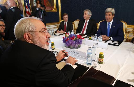 Nucléaire iranien: Kerry joue les prolongations à Vienne