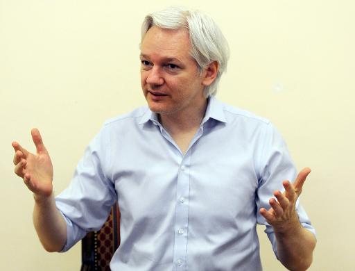 Le sort d'Assange entre les mains d'un tribunal de Stockholm